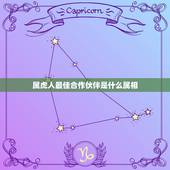 属虎人最佳合作伙伴是什么属相，属虎的和什么属相合伙做生意