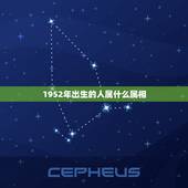 1952年出生的人属什么属相，1952年出生是什么命
