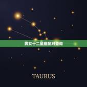 男女十二星座配对查询，十二星座男女配对