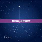 属虎2022起名宜用字 前任回来现任必输的星座
