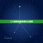 二十四香谱成林香什么意思，二十四香谱烧香图解待机香是什么意思？