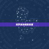 塔罗牌测感情免费，塔罗牌免费测试占卜