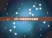 2021年属鼠的财运如何，72年属鼠男2021年的运程