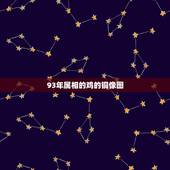 93年属相的鸡的铜像图，93年的鸡与什么属相最催财