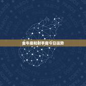金牛座和射手座今日运势，2016金牛座和射手座会有桃花运吗