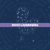 属蛇和什么属相最配健康运，1977年3月属蛇一生什么颜色最好、禁忌哪些