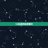 12生肖的排序图片 十二生肖是如何排序的