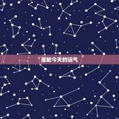 属蛇今天的运气，生肖蛇今日运势查询