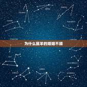 为什么属羊的婚姻不顺，为什么属羊的命不好