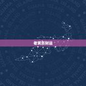 老黄历财运，老黄历中说今天财运一百分