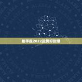 射手座2022运势好到爆，射手座2023年事业运势