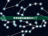 怀孕测男女最准的98%，多少周能看出男女