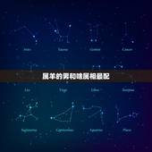 属羊的男和啥属相最配，什么属相的女人与属羊男人最配