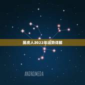 属虎人2022年运势详解，1974属虎命晚年很苦