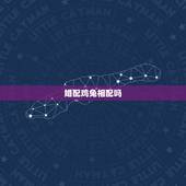 婚配鸡兔相配吗，鸡和兔相配吗