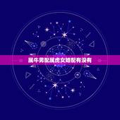 属牛男配属虎女婚配有没有，男属牛女属虎的婚配怎么样？能结婚吗