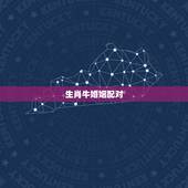 生肖牛婚姻配对，女属牛婚姻配对