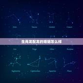 生肖龙配龙的婚姻怎么样，属龙和属龙的结婚好吗