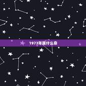 1973年属什么命，男牛大4岁女蛇婚姻相配