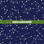 保家仙三根香烧香图解，保家仙香谱图解三根香都齐了是什么意思