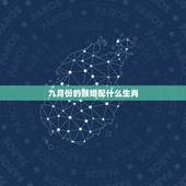 九月份的猴婚配什么生肖，92年阴历9月属猴的和什么属相最配