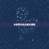 水瓶男与处女座女婚配，水瓶座的男孩和哪个星座的女孩比较相配呢？