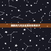属虎的几月出生更好命男孩子，98属虎一生三大坎