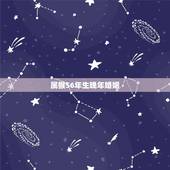 属猴56年生晚年婚姻，56年出生的今年婚姻怎样