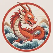 12生肖龙的来历故事13个字，生肖龙的故事 简短