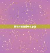 属马对感情是什么态度，90年数马男对感情的态度是怎么样