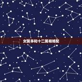 女属羊和十二属相婚配，属羊人女和什么属相人结婚好