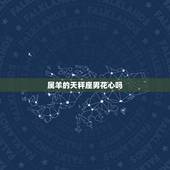 属羊的天秤座男花心吗，属羊天秤男性格分析