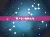 蛇人各个时辰运势，蛇是什么时辰
