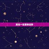 属龙一生整体运势，20151988年属龙男性运势