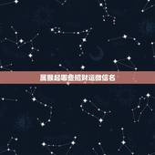 属猴起哪些招财运微信名，属猴68年起什么微信名字吉利