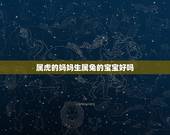 属虎的妈妈生属兔的宝宝好吗，炉中火命要生砂土金的孩子能好吗