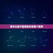 属羊女最不能婚配的是哪个属相，91年属羊的女和什么属相最配