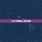2022年属猴人全年运程，2022年运势12生肖运势详解