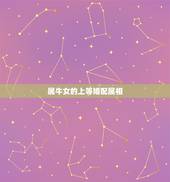 属牛女的上等婚配属相，属牛女和什么属相最配