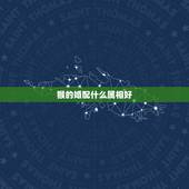 猴的婚配什么属相好，男猴配什么属相最好