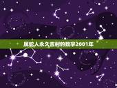 属蛇人永久吉利的数字2001年，属蛇选什么手机号码更好