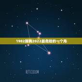 1982属狗2022最危险的一个月，1982属狗的人一生命运如何198