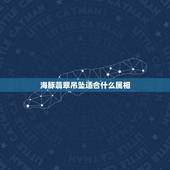 海豚翡翠吊坠适合什么属相，十二生肖适合佩戴什么饰物