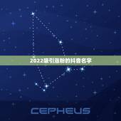 2022吸引涨粉的抖音名字，2023抖音网红歌曲名字
