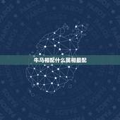 牛马相配什么属相最配，生肖牛和什么生肖最配？
