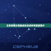 王者荣耀女英雄皮肤去掉所有服装图片，王者荣耀嫦娥如何去掉所有服装？