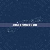 大鹏鸟天珠的寓意及功效，天珠的寓意及功效是什么？