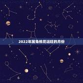 2022年属兔桃花运旺的月份，2022年兔年运势及运程