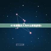 87年属兔女人为什么都重感情，属兔子的有洁癖吗