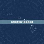七四年虎2021年每月运程，1974年属虎女2021年运势及运程每月运